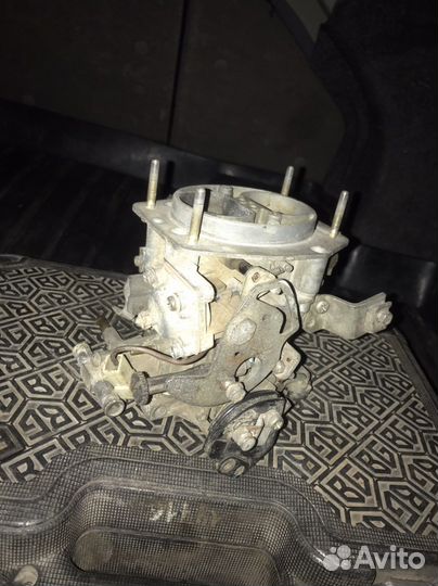 Карбюратор ваз 08-15 Дааз