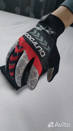 Велоперчатки