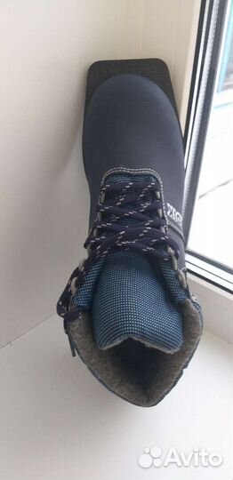 Лыжные ботинки универсал