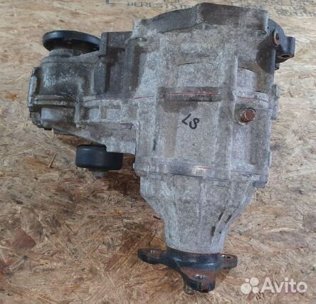 Раздаточная коробка Lexus LS IV 2007 контракт бу