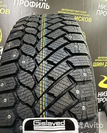 Gislaved Nord Frost 200 SUV ID 235/60 R18 107T