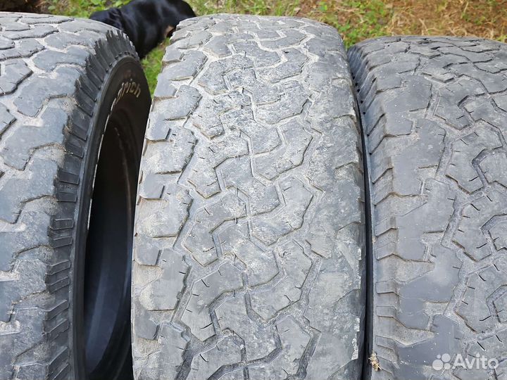 Bfgoodrich All-Terrain T/A KO 265/65 R18