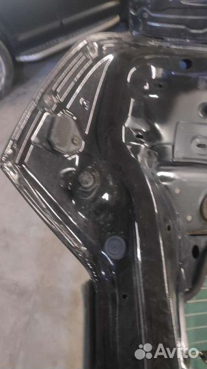 Крышка багажника Опель Инсигния