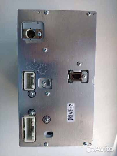 Автомагнитола для Subaru XV