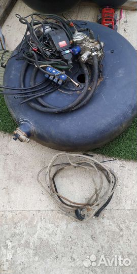 Газовое оборудование 4 поколения пропан