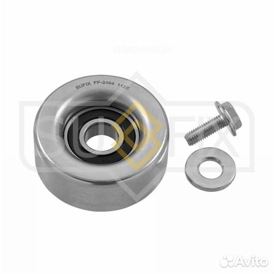 Sufix FP-2484 Ролик натяжной приводного ремня