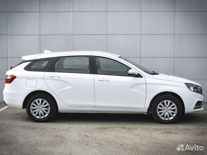 LADA Vesta 1.6 МТ, 2020, 63 601 км