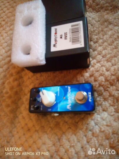 Гитарные педали