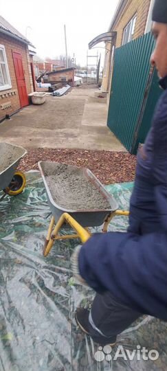 Бетон Раствор Бетононасос