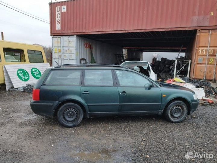 Volkswagen Passat B5 в разбор