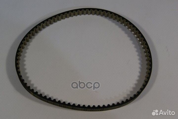 Pемень зубчатый привода насоса системы охлажден