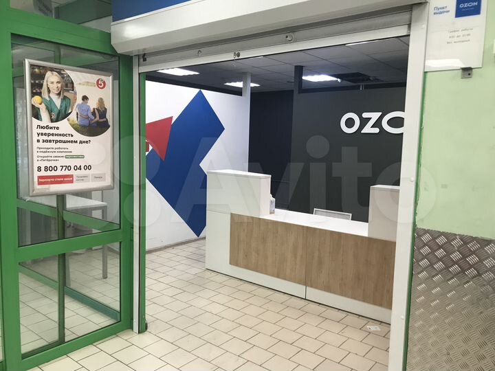 Торговая площадь, 65 м²