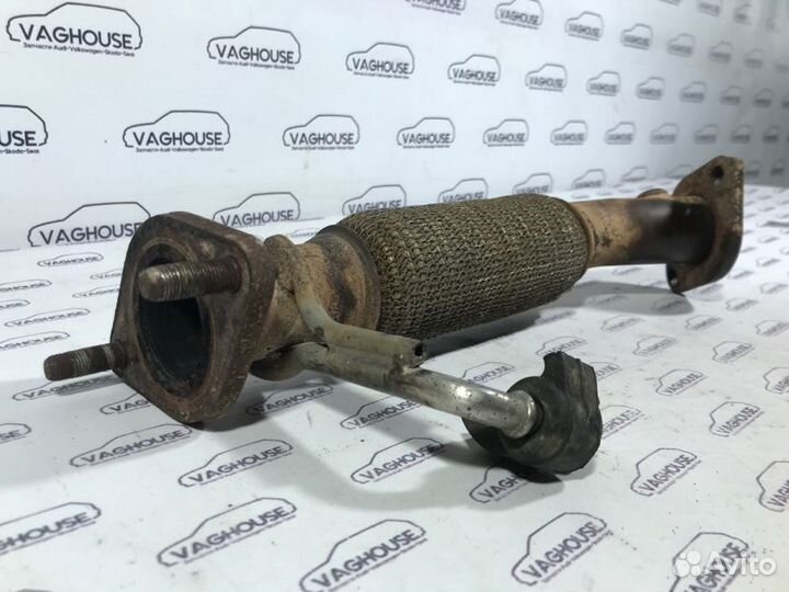 Гофра Глушителя Hyundai Solaris 1.4 G4LA 2017