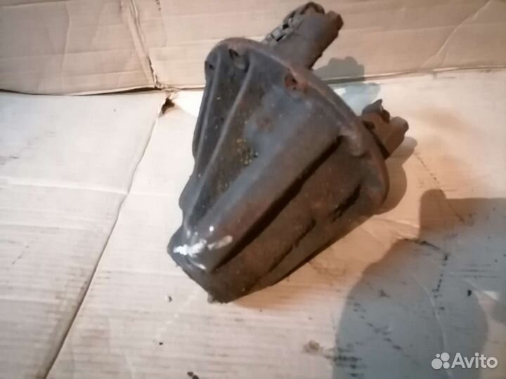 Корпус редуктора моста москвич 412