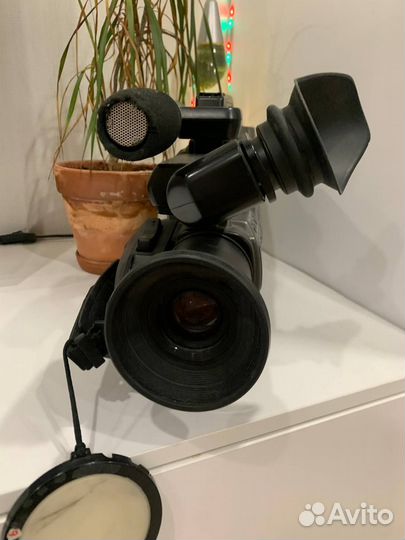 Камера VHS Panasonic M9000