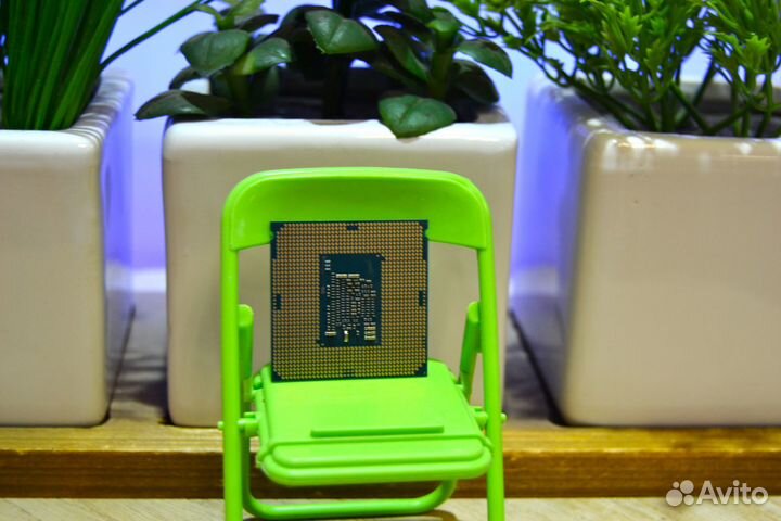 Процессор Intel Core i3-6100 (s1151)