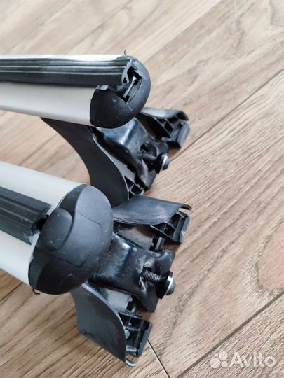 Багажник на крышу santa fe 3