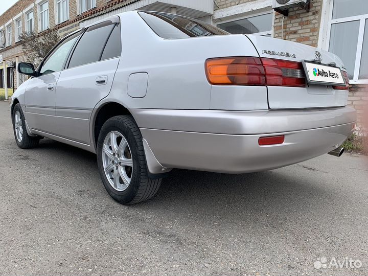 Toyota Corona Premio 1.8 AT, 2001, 203 000 км