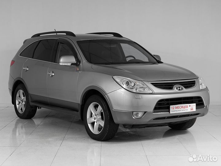 Hyundai ix55 3.8 AT, 2009, 185 300 км