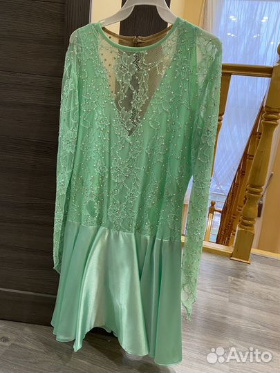 Платье для фигурного катания