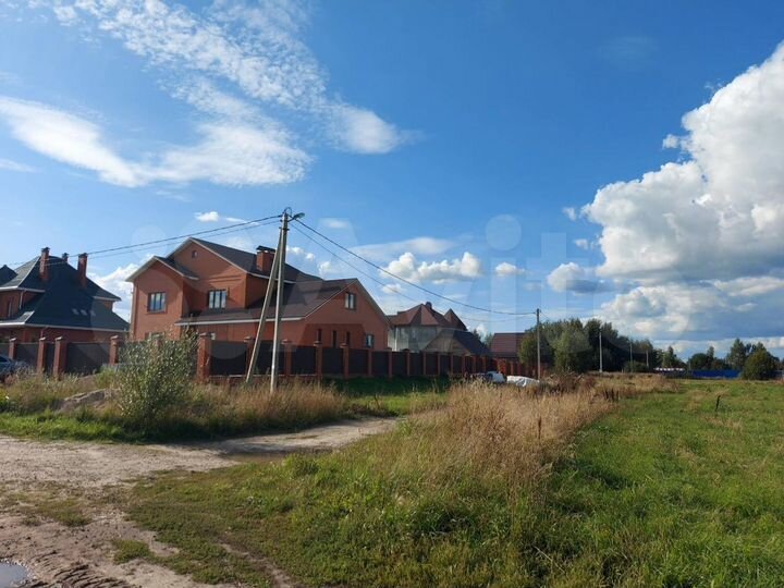 Участок 10 сот. (ИЖС)
