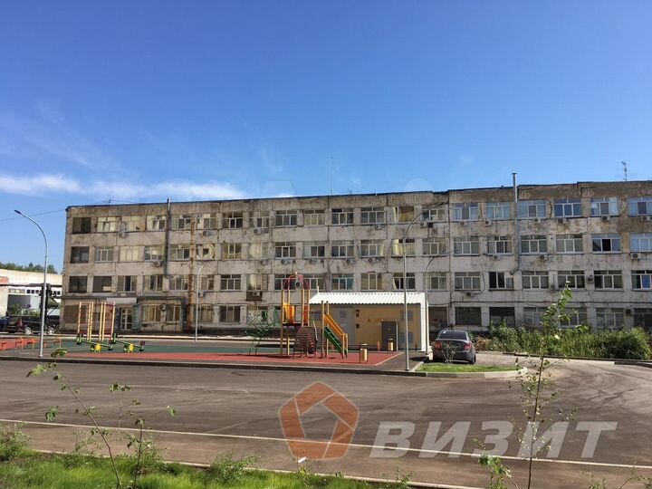 Офисы от 17 кв.м. около шоколадной фабрики