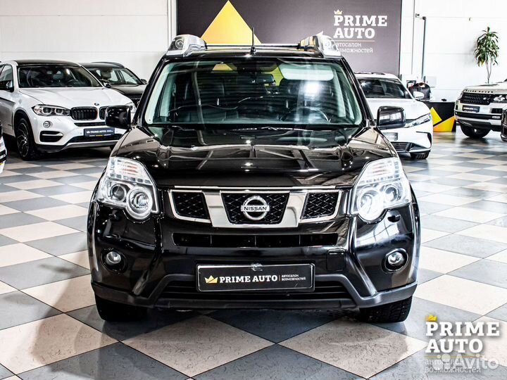 Nissan X-Trail 2.5 CVT, 2013, 184 000 км