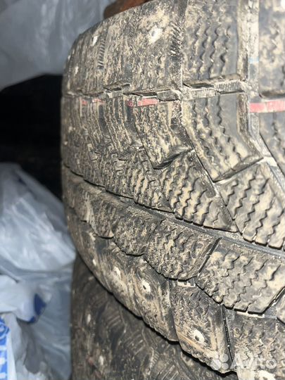 Зимние колеса R16 205 60