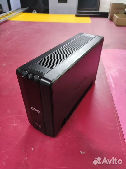 Ибп APC Back ups pro 550