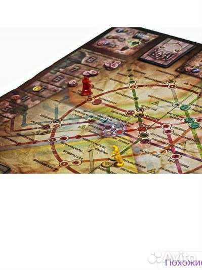 Настольные игры для взрослых