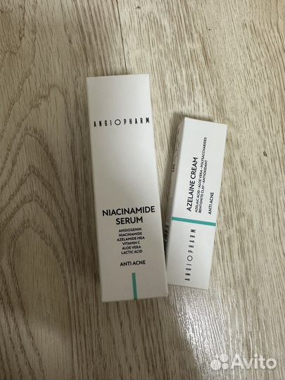 Набор уходовой косметики