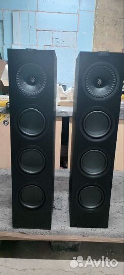 Напольная акустика KEF Q750 Satin Black (арт. 2944