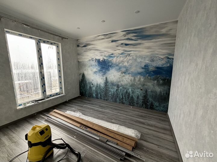 Ремонт и строительство