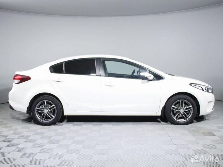 Kia Cerato 2.0 AT, 2016, 112 042 км