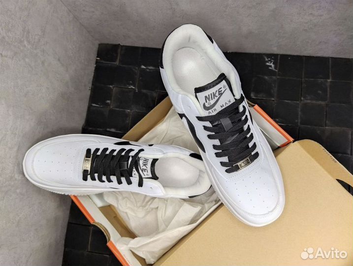 Кроссовки Nike Air Force 1 white