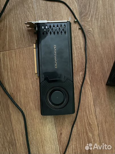 Видеокарта gtx 960