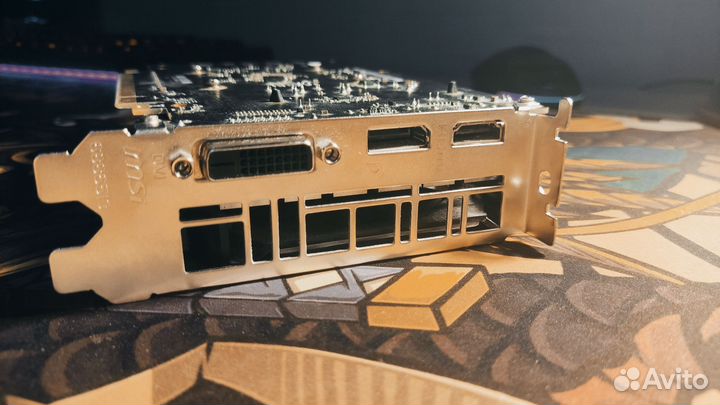 Nvidia Geforce GTX 1650