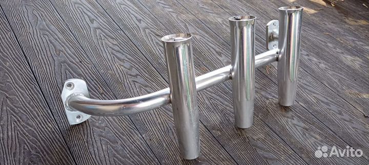 Держатель для удочки на яхту