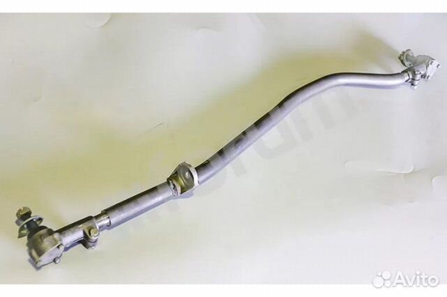 Тяга рулевая газ-66 поперечная