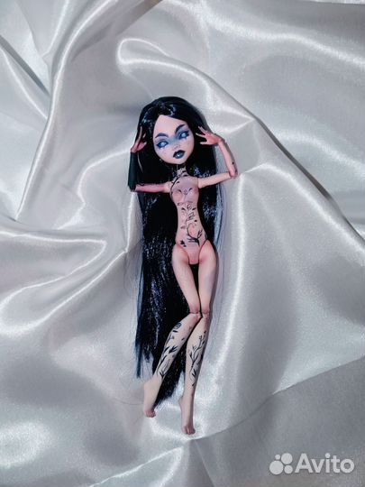 Кукла монстер хай ооак Дракулаура