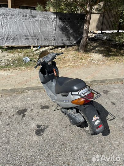 Скутер suzuki address 110