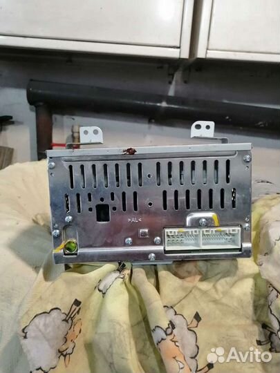 Магнитола киа серато к3