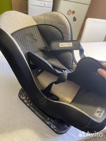 Кресло от 0 до 18кг