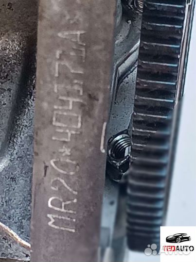 Двигатель, Nissan Qashqai 1