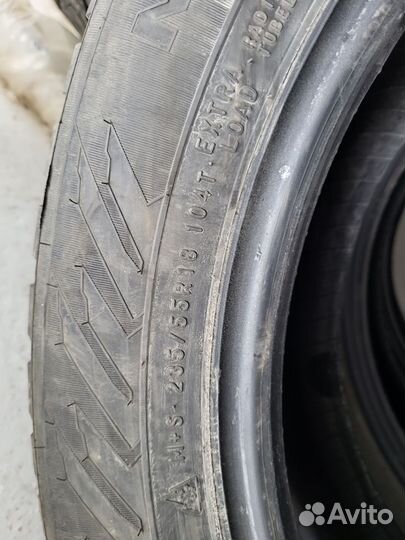 Nokian Tyres Nordman 8 SUV 235/55 R18 104T