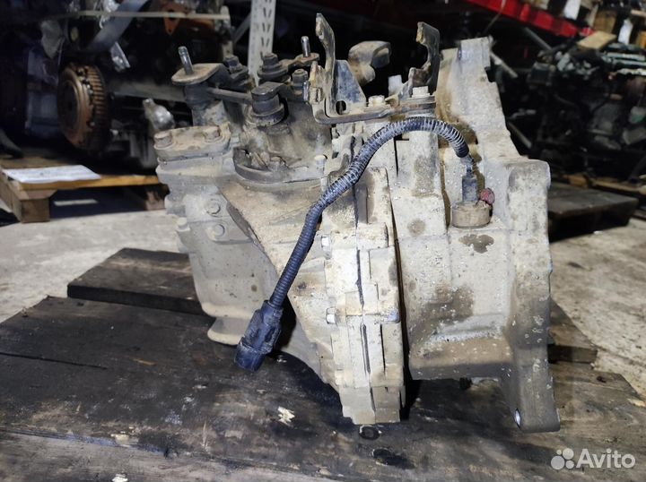 Кпп 5ст (механическая коробка), Hyundai ix35 (2010