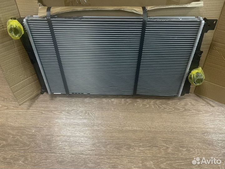 Радиатор bmw f10 528i xDrive 2011-16