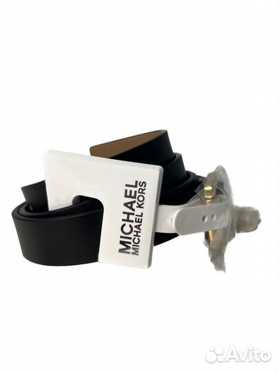 Michael kors ремень оригинал женский