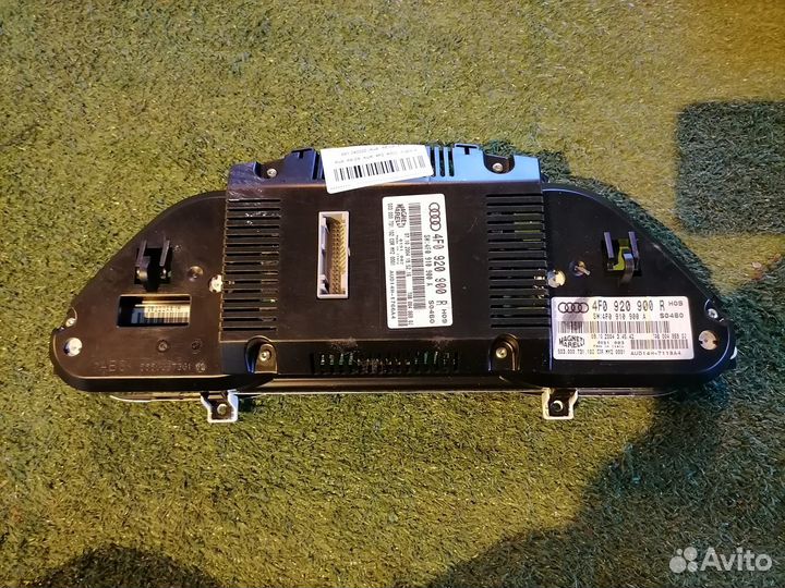 Спидометр (панель приборов) 4F0920900R Audi A6 C6