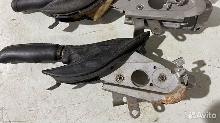 Ручка ручника BMW 5 E39